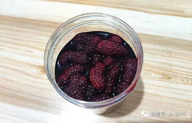 泡桑葚酒的步驟_泡桑葚酒功效與作用_泡桑葚酒的做法配方