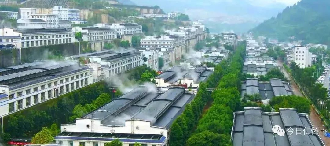 茅臺(tái)酒廠在仁懷市嗎_仁懷市茅臺(tái)鎮(zhèn)十大酒廠排名_貴州仁懷茅臺(tái)鎮(zhèn)十大酒業(yè)