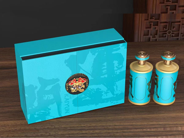 定制醬香型白酒價(jià)格怎么定？定制酒售價(jià)的3