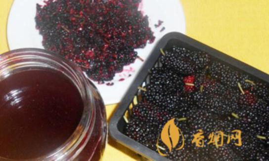 桑葚酒怎么泡？求秘方