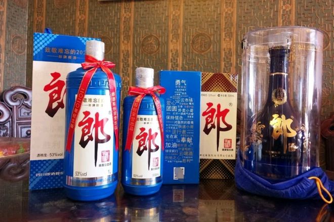 白酒品牌有哪些_白酒品牌前十名_十大白酒品牌