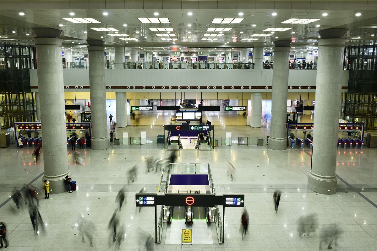 火車上讓帶酒嗎？最多能帶幾瓶？火車安檢指南來了~