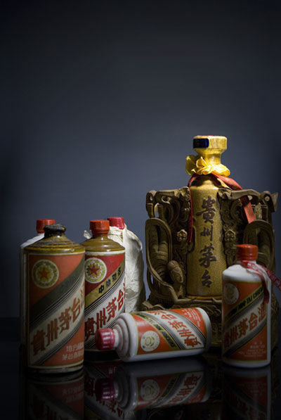 茅臺收藏酒吉尼斯紀(jì)錄_茅臺收藏酒梅蘭竹菊_如何收藏茅臺酒