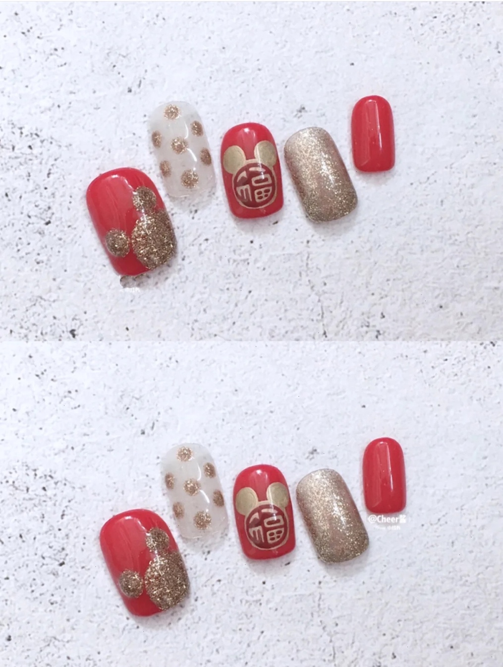 酒紅色美甲款式_美甲酒紅色怎么調(diào)出來的_美甲酒紅色