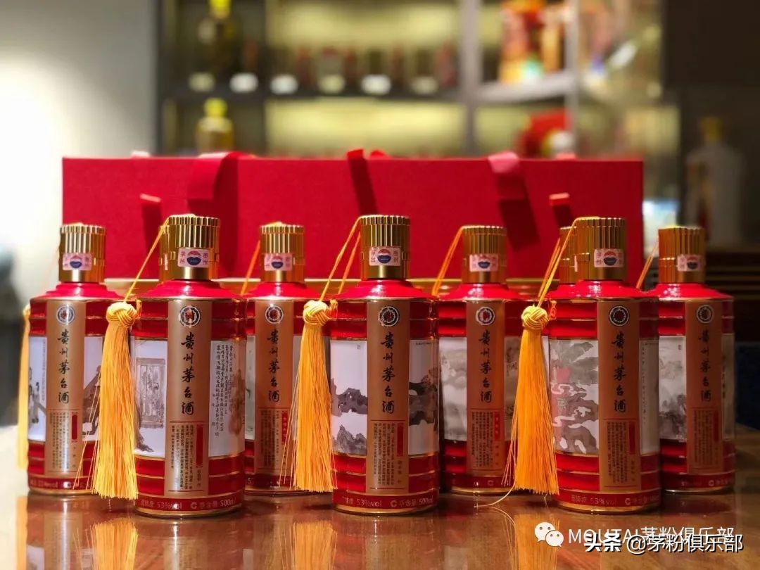 茅臺(tái)紀(jì)念酒酒質(zhì)這么多，哪種最值得收藏？